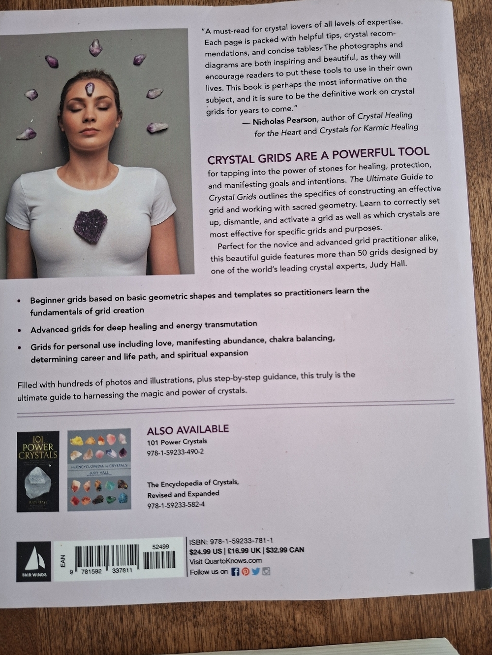 Wicca Alchemy Crystal Druidry Charms Practical Rituals Books Lot Of 5 - Picture 12 of 12